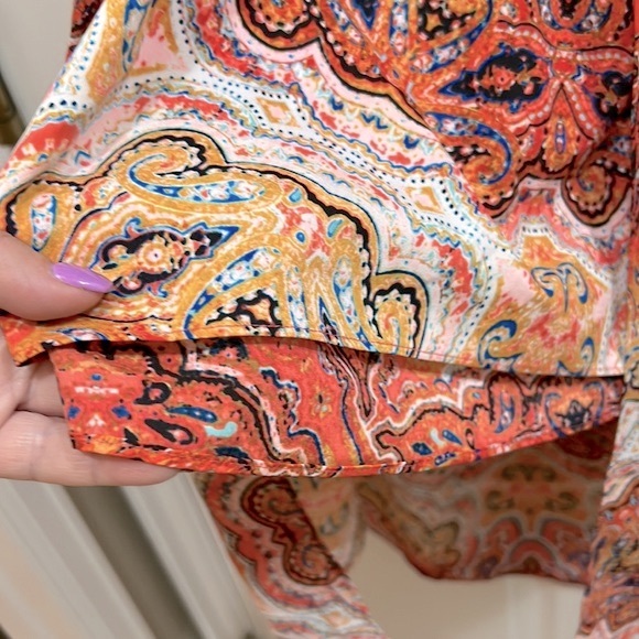 Chicos tunic, size 2(medium) - Picture 4 of 8